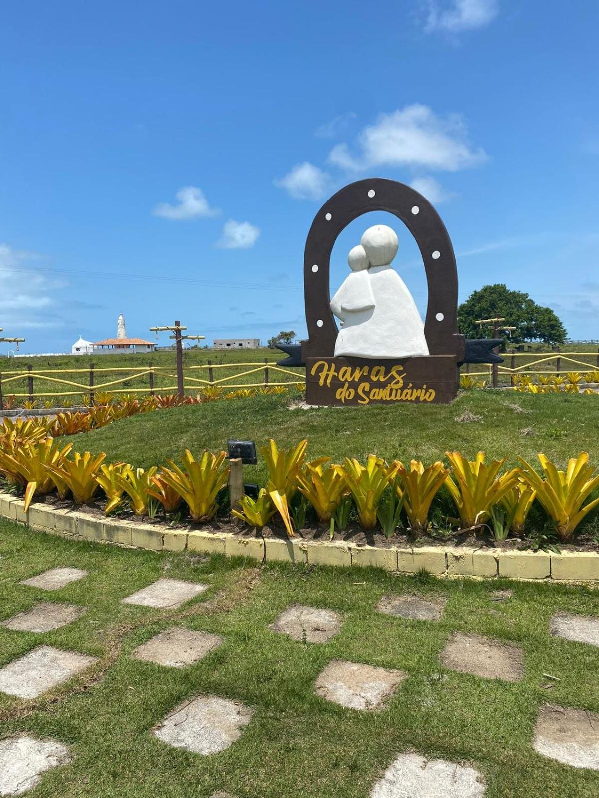 Santuario Fazenda Santo Andre (Bahia)